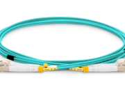 L'aplicazion dai fibre OM3 in mêrs di dôs